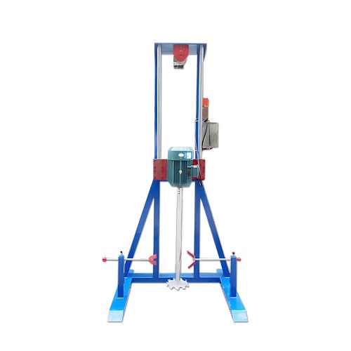[혼합기] 전동식 교반기+인버터 7.5마력 (5.5kw)