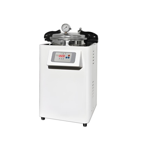 [레토르트] 멸균기 진공가열 수직형 30L
