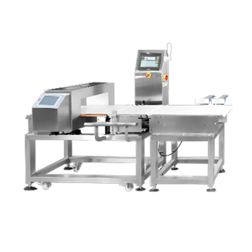 [선별검출SET] 중량선별 + 금속검출 (초정밀 10~200g)